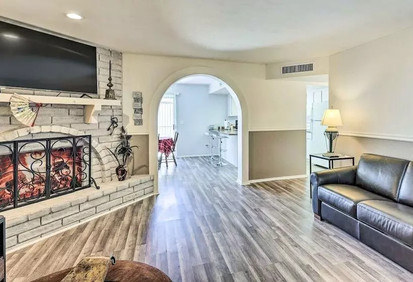 Bullhead City Home   Near Colorado River!