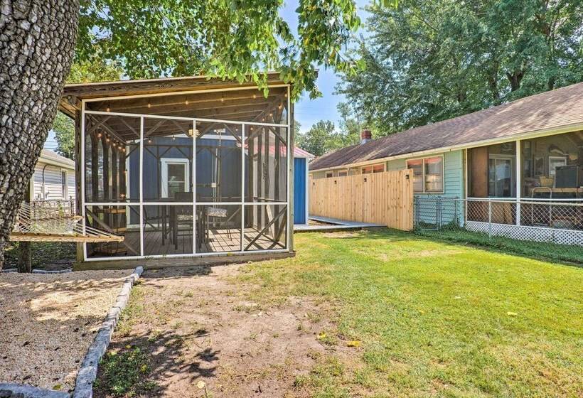 Chic Cottage W/ Private Yard: Steps To Beach!