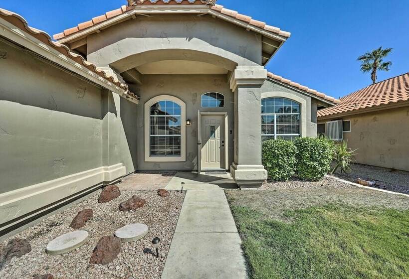 Phoenix Home W/ Private Pool