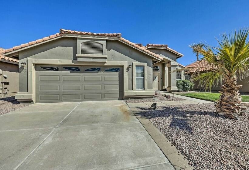 Phoenix Home W/ Private Pool