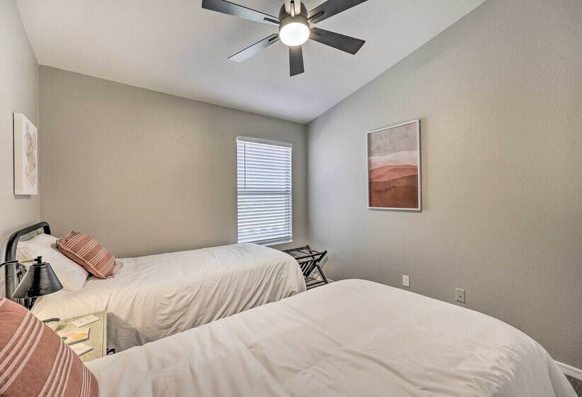 Phoenix Home W/ Private Pool