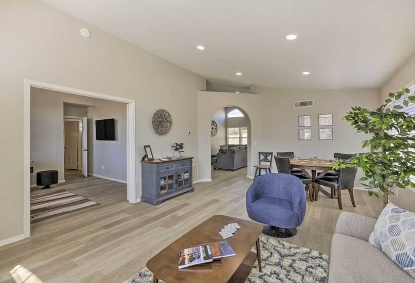 Phoenix Home W/ Private Pool