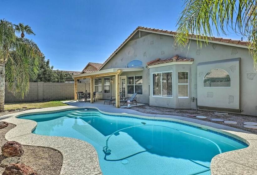 Phoenix Home W/ Private Pool