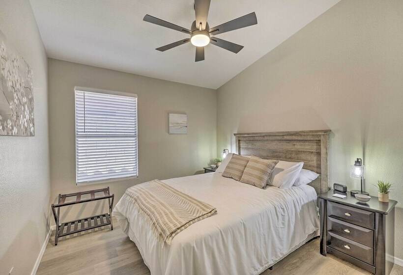 Phoenix Home W/ Private Pool