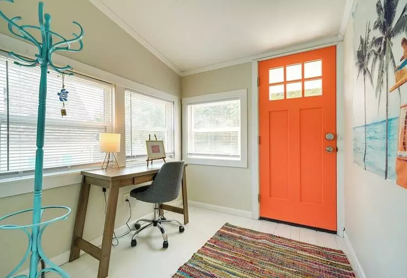 Duplex Unit < 2 Mi To Fishing & Beach Access