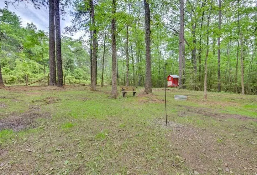 Hemphill Home W/ Community Perks < 1 Mi To Water!