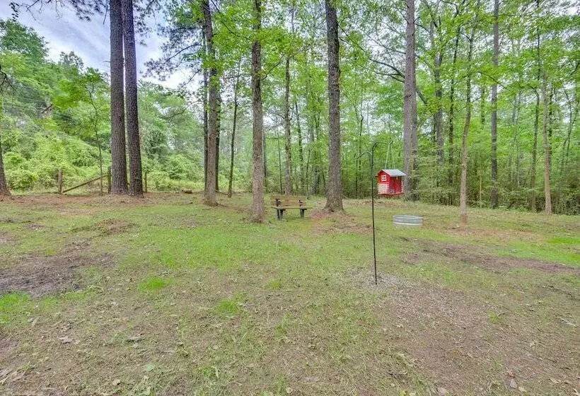 Hemphill Home W/ Community Perks < 1 Mi To Water!