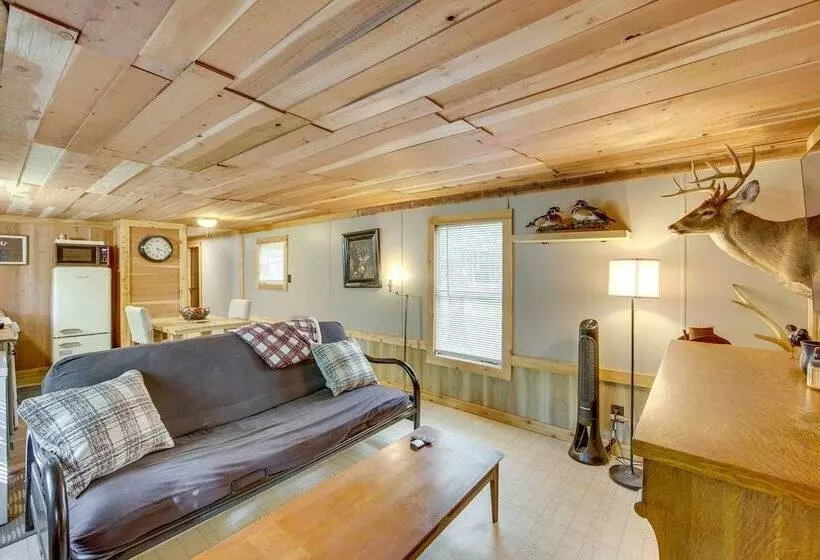 Hemphill Home W/ Community Perks < 1 Mi To Water!