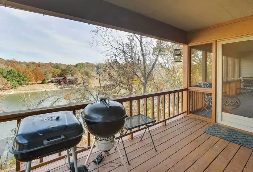 Home In Bella Vista W/ Deck & Lake Windsor Views!
