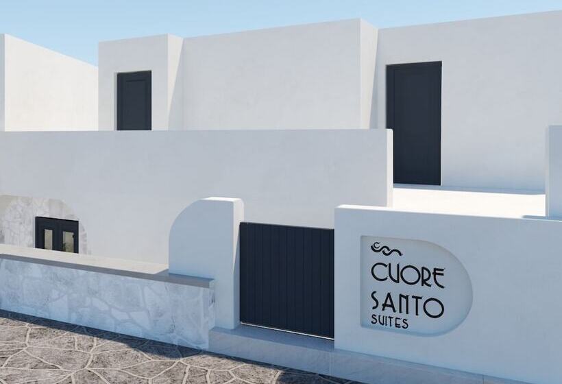 Hotel Cuore Santo Suites