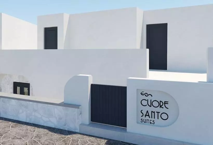 Hotelli Cuore Santo Suites