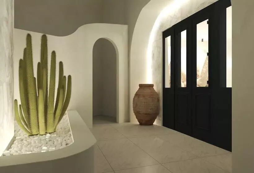 Hotelli Cuore Santo Suites