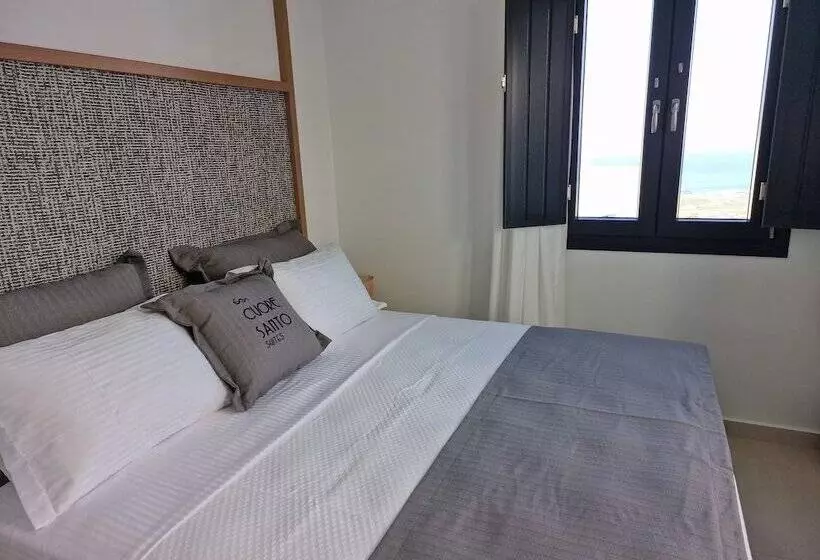 Hotelli Cuore Santo Suites