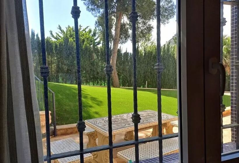 ホテル El Castillo La Manga Club