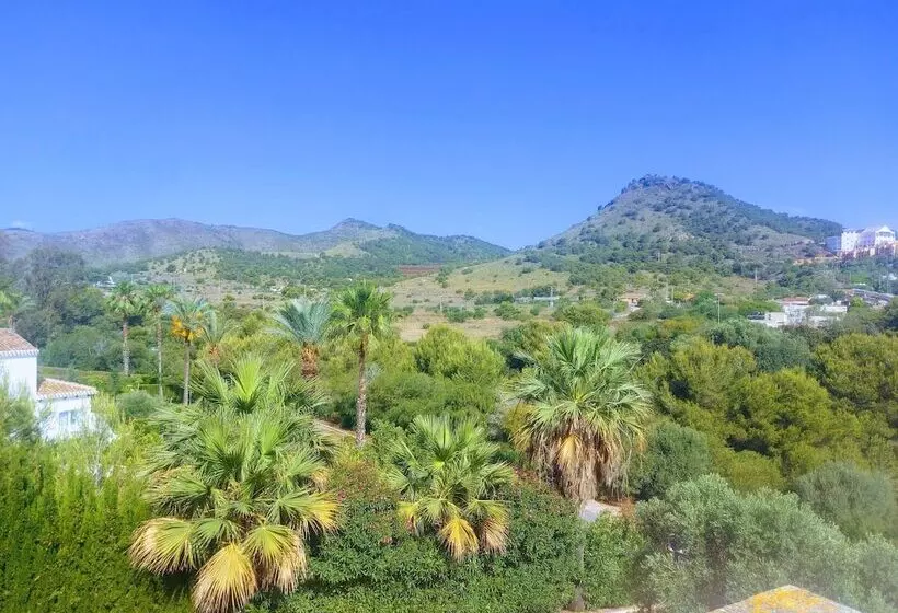 ホテル El Castillo La Manga Club