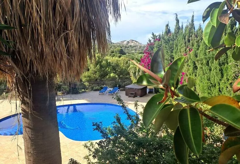 ホテル El Castillo La Manga Club