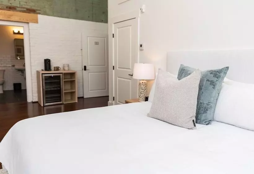 Hotelli Fire Station One Boutique