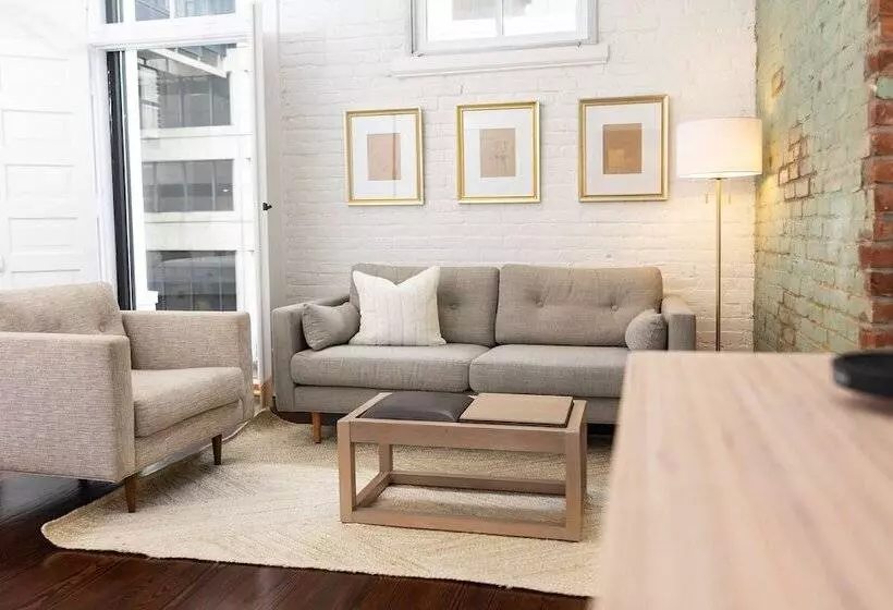 Hotelli Fire Station One Boutique