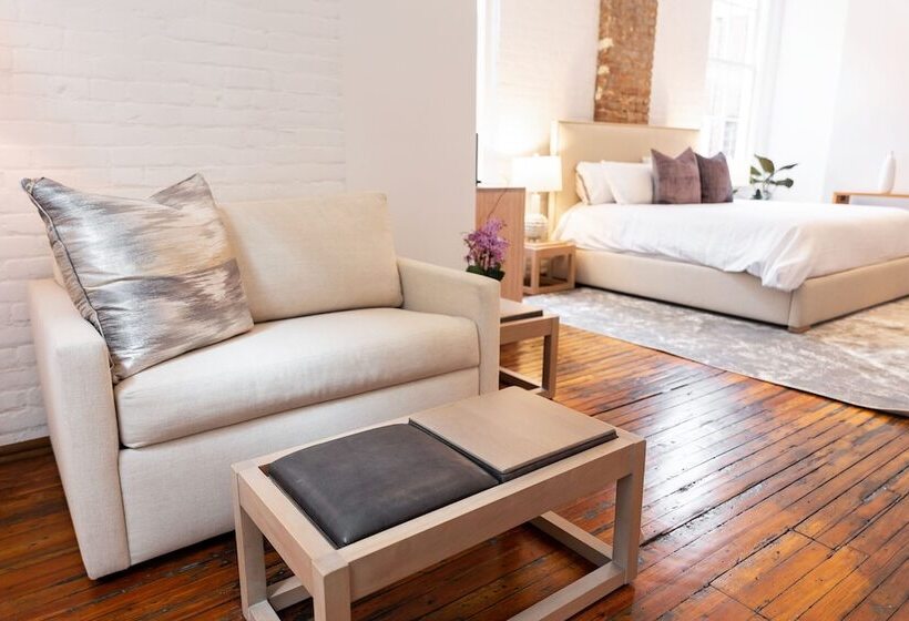 فندق Fire Station One Boutique