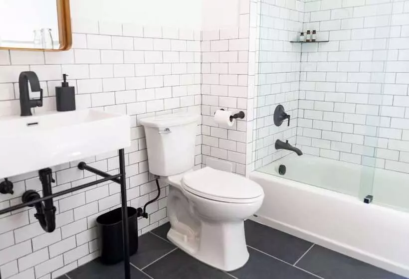 Hotelli Fire Station One Boutique