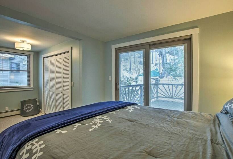 Lakefront Granby Escape W/ Private Dock & Kayaks!