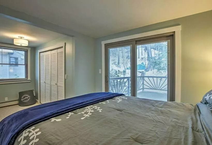 Lakefront Granby Escape W/ Private Dock & Kayaks!