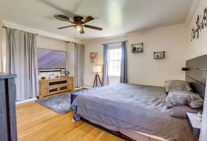 Lawrenceburg Family Home W/ Seasonal Pool!