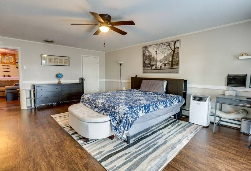 Lawrenceburg Family Home W/ Seasonal Pool!