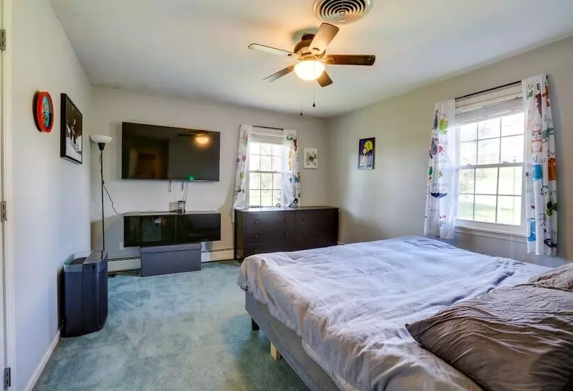 Lawrenceburg Family Home W/ Seasonal Pool!