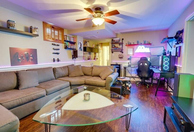 Lawrenceburg Family Home W/ Seasonal Pool!