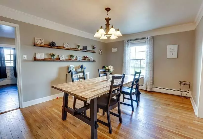 Lawrenceburg Family Home W/ Seasonal Pool!