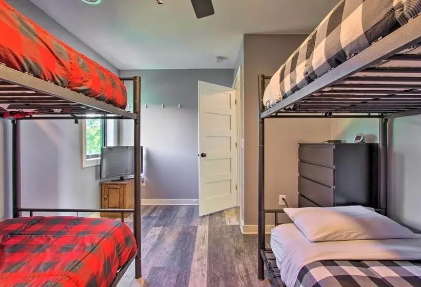 Modern Beachfront Oasis In Stockholm W/ Dock!