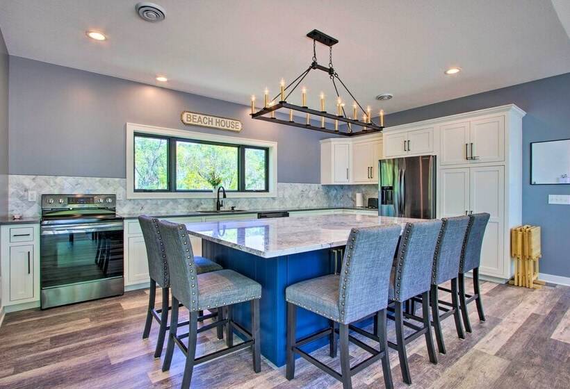 Modern Beachfront Oasis In Stockholm W/ Dock!