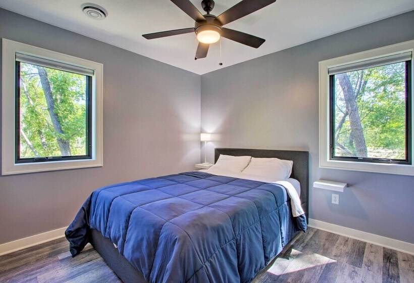 Modern Beachfront Oasis In Stockholm W/ Dock!