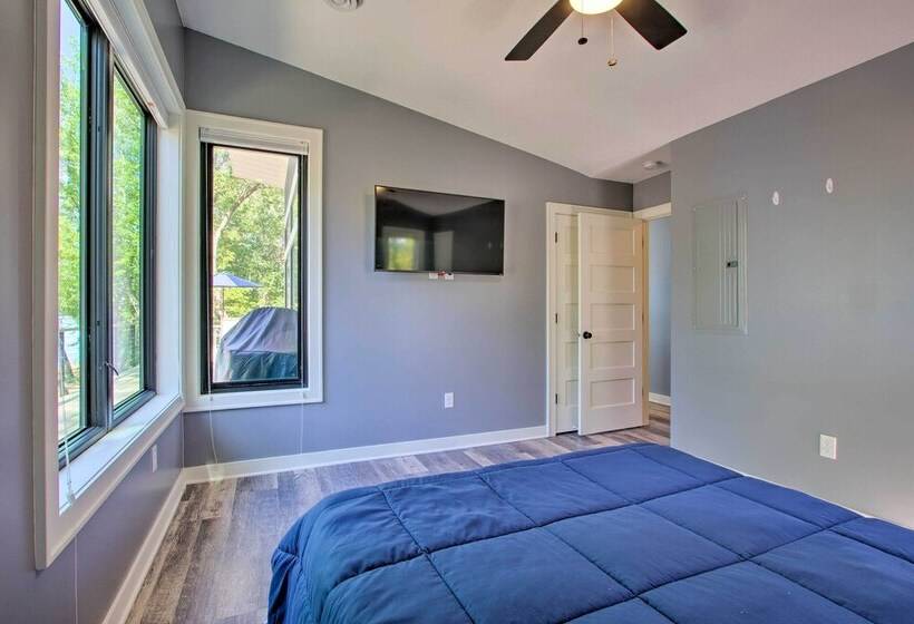 Modern Beachfront Oasis In Stockholm W/ Dock!