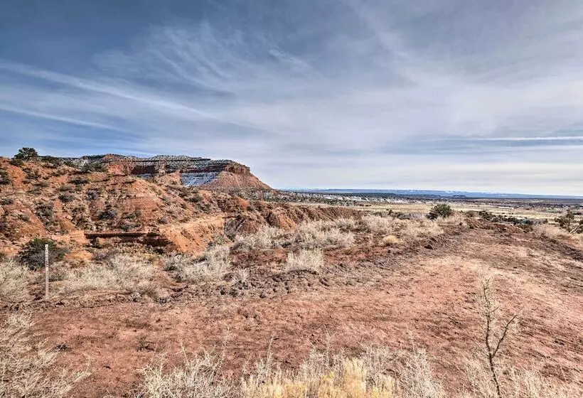 Modern Kanab Cottage W/ View < 1 Mi To Hiking!