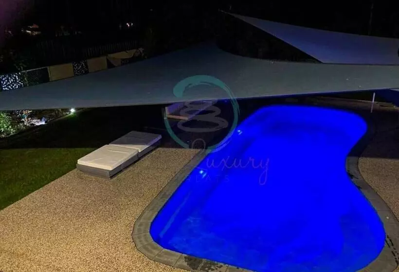 ペンション Zen At Rosewood   2br Guesthouse & Pool