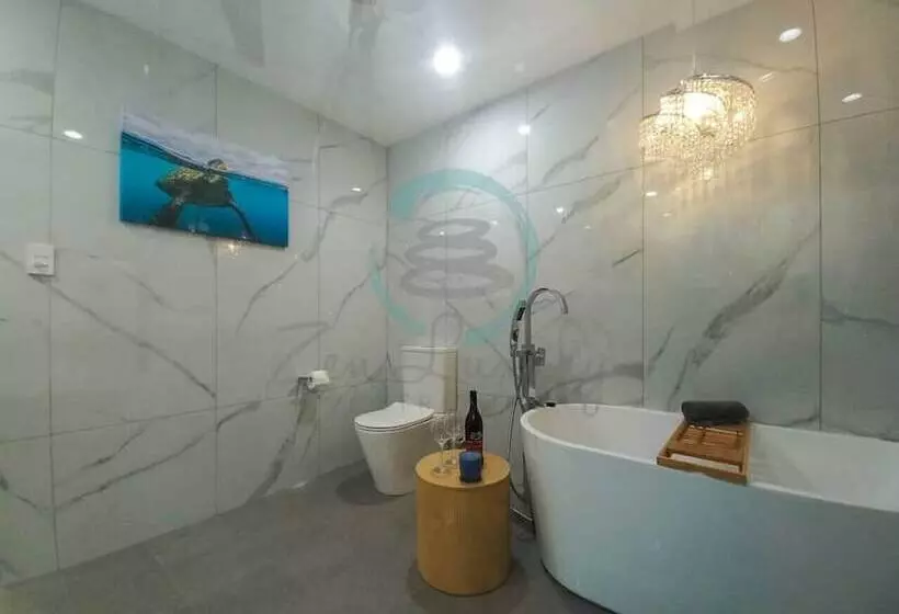 ペンション Zen At Rosewood   2br Guesthouse & Pool