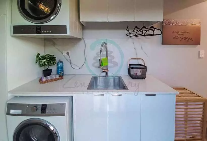 ペンション Zen At Rosewood   2br Guesthouse & Pool