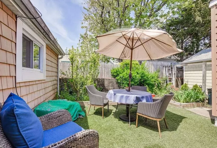 Point Lookout Cottage   Walk To Beach!