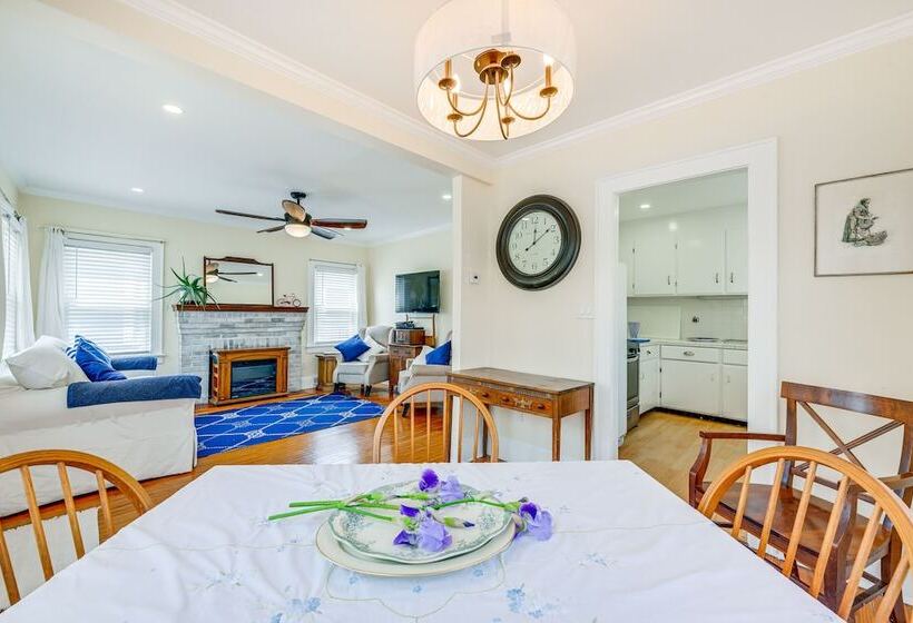 Point Lookout Cottage   Walk To Beach!