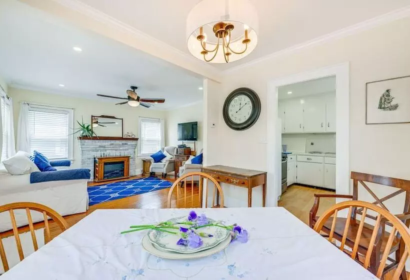 Point Lookout Cottage   Walk To Beach!