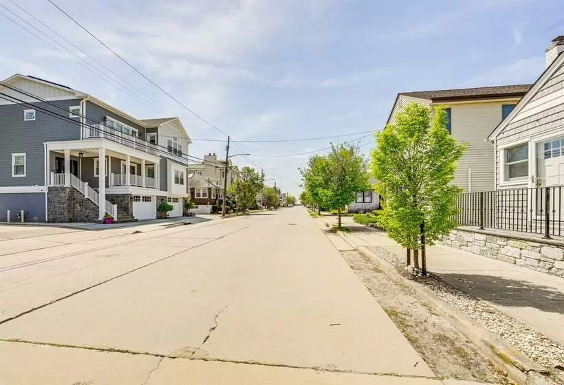 Point Lookout Cottage   Walk To Beach!