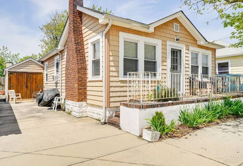 Point Lookout Cottage   Walk To Beach!