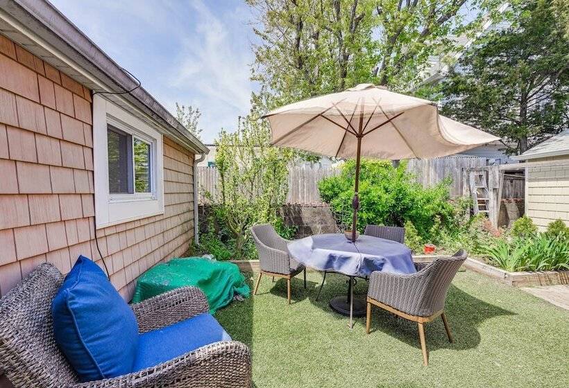 Point Lookout Cottage   Walk To Beach!