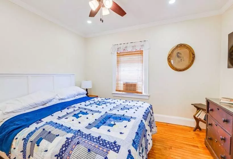 Point Lookout Cottage   Walk To Beach!