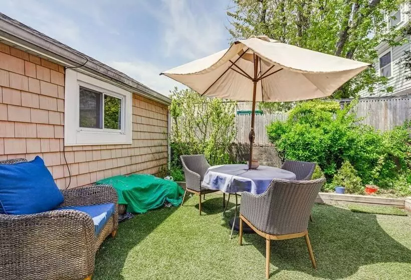 Point Lookout Cottage   Walk To Beach!