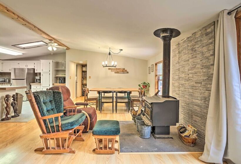 Port Jervis Home ~ 8 Acres W/ Mountain View!