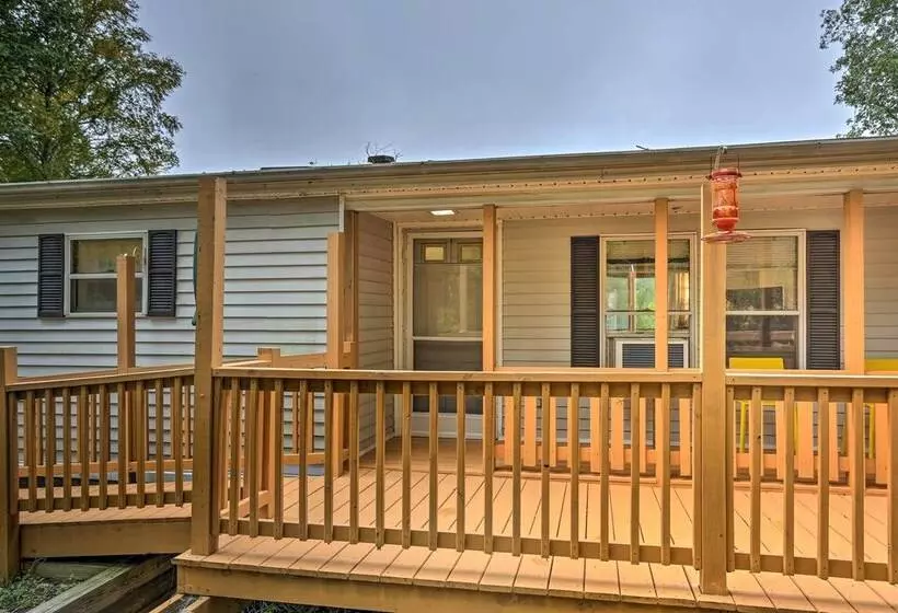 Port Jervis Home ~ 8 Acres W/ Mountain View!