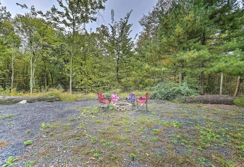 Port Jervis Home ~ 8 Acres W/ Mountain View!